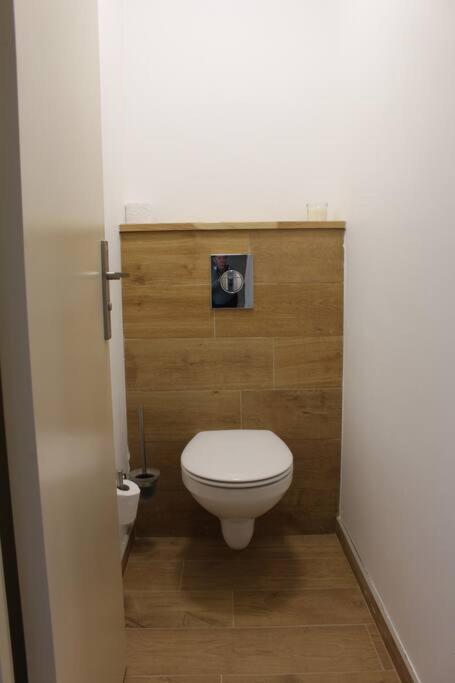 Appt 4 Pers Avec Parking Prive Gratuit Le Touquet Apartment Exterior photo