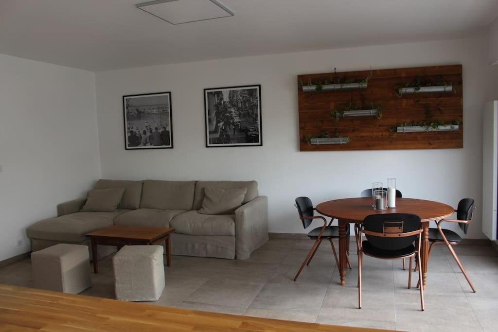 Appt 4 Pers Avec Parking Prive Gratuit Le Touquet Apartment Exterior photo