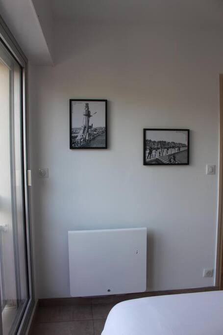 Appt 4 Pers Avec Parking Prive Gratuit Le Touquet Apartment Exterior photo