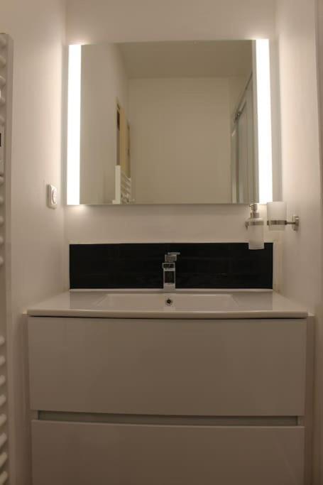 Appt 4 Pers Avec Parking Prive Gratuit Le Touquet Apartment Exterior photo