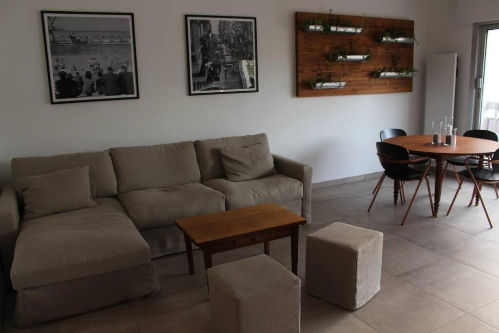 Appt 4 Pers Avec Parking Prive Gratuit Le Touquet Apartment Exterior photo