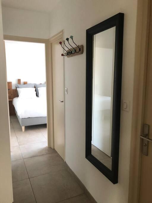 Appt 4 Pers Avec Parking Prive Gratuit Le Touquet Apartment Exterior photo