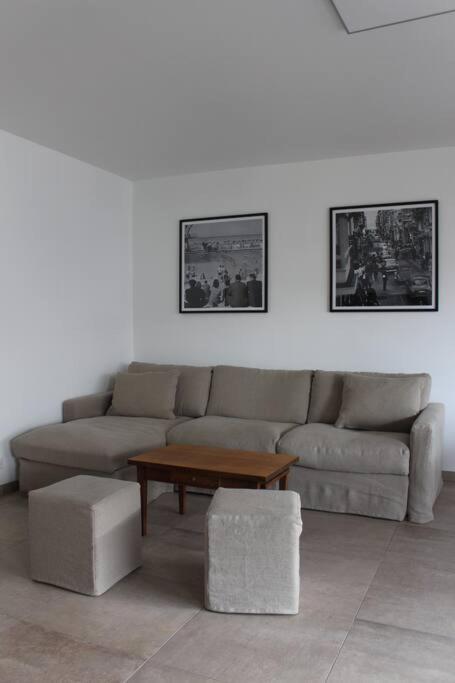 Appt 4 Pers Avec Parking Prive Gratuit Le Touquet Apartment Exterior photo
