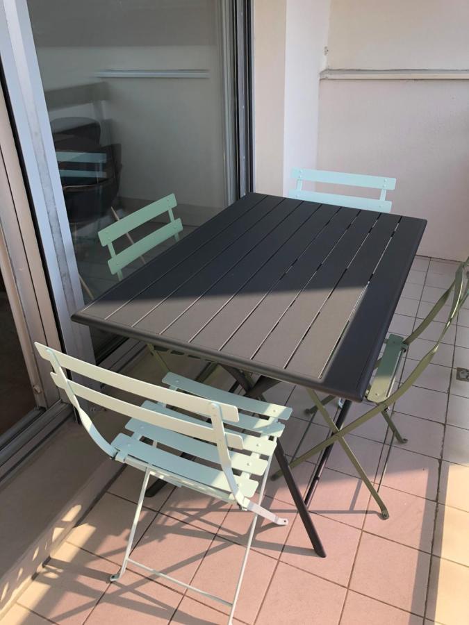 Appt 4 Pers Avec Parking Prive Gratuit Le Touquet Apartment Exterior photo