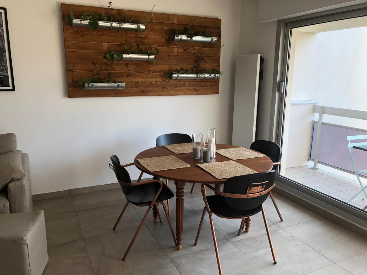 Appt 4 Pers Avec Parking Prive Gratuit Le Touquet Apartment Exterior photo
